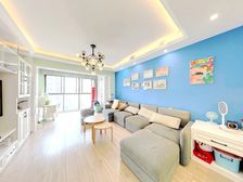 天悦府温馨有家端正大气装修好业主诚意卖