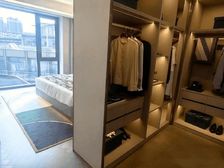 售楼处)高新区大平层 建发朗云加推 186平豪装4居2厅3卫