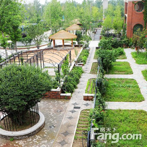 昌平朱辛庄 佛罗伦萨度假庄园1.6万㎡ 可承接婚宴、年会、