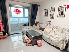 业主急售精装婚房!米兰阳光老证满五 全天采光价格可议随时看