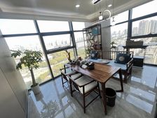 仅租49 双地铁口4科室20人工位 行政中心核心圈 带家具