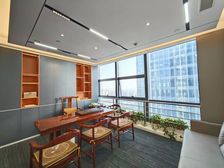 特价急租!4办16工位 全明落地窗 精装全配 共享配套免费