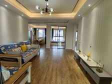 上上城三期 3室2厅2卫 精装修 105万元 112平米