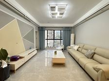 新上好房 东山大道 山水华庭精装4房 拎包入住