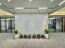 正对电梯丨东南户丨7个办公室(动静分离)锦业路丨随时看房