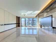 东三环朝阳公园 知名豪宅 南北通透边户 三面采光四居室