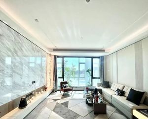 壹品兴创颐和公馆 精装修户型好 四室两厅三卫 高楼层随时看房