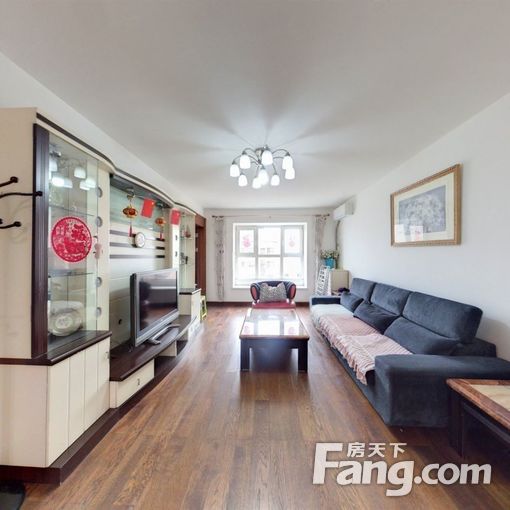 万科东第 3室2厅2卫 电梯房 120平米