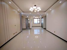 九中 中华街小学 水榭花都精装三室两厅两卫全天采光老证