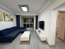 次新房 曹路站300 电梯中间楼层 精装修两室 有车位