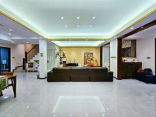 下叠端户,带大花园,全屋中央空调带地暖!