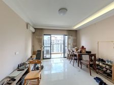 中集智荟园采光超好,舒适小区,舒心的家,绿化很好