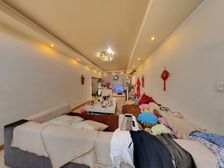 恒富花园2号院 3室2厅 117.28平