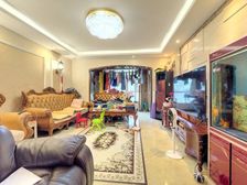 北京风景67号院 3室2厅 123.83平