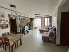 乐凯大街万和城精装修三室两卫采光充足看房方便