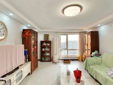 西黄新村北里正规三室两卫商品房高楼层