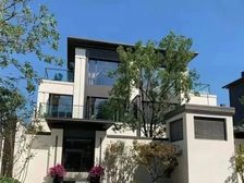 格拉斯明德兰庭现房双拼 上四下一双庭院 室内电梯入户带车库!