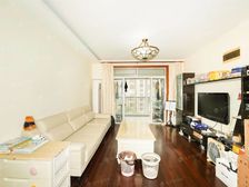 新挂牌!惜售南北通三房!中心位置!采光视野佳!带产权车位!