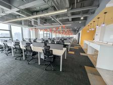 中晶科技广场(开间200人)拎包入住(教育 软件 研发)随时