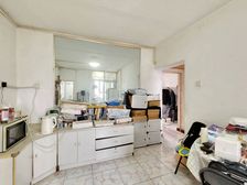 林校北里 2室1厅 62.54平 南北通透户型方正采光无遮挡