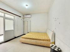 车站北里 3室1厅 61.66平 客厅朝南带阳台采光好无遮挡