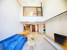 陈家祠地铁站 有红本 可租4200 业主送家私家电 来电可看