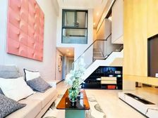 荔湾坑口地铁,楼下商业成熟,租赁旺5000!拎包入住带车位