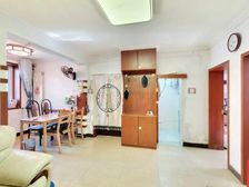 团河苑 2室1厅 59.74平 双卧朝南采光充足带独立的餐厅