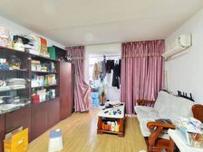 黄村西里 2室1厅 70.46平 南北通透户型方正生活配套齐