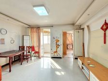 新居里 2室1厅 88.39平 明厅朝南阳台采光充足户型方正