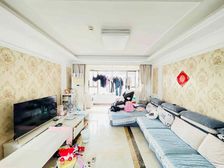 得房好 商品房 小区新 商业配套成熟 双卫格局 近地铁