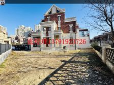 300平大院,保利海上罗兰,英式类独栋别墅,边户无遮挡。