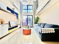 业主实拍包税丨番禺大石 丨旺租5000丨5咪复式三房丨送车位