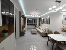 衡水上海公馆南北通透两居 精装中层好房