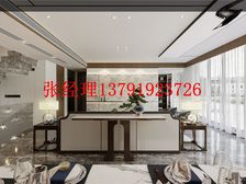 现房叠拼别墅 东方影都北 环境好 一楼带院 华新园爱乐之城