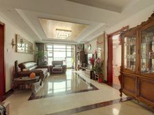 江南山水172.3平四叶草户型大四居 诚心出售 看房方便