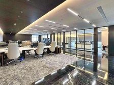 科技园地铁口 深圳湾生态园豪装1000平带家私 高区海景单位