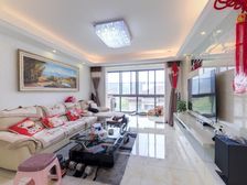 新江湾时代花园 黄金楼层 南北直通户型 小区三房蕞好的户型