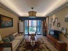 银滩景区品质大盘捡漏40多万3房好楼层邻侨港冠岭公园