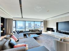 魅力运河观景房 珠江阙332.4平大平层 高品质豪宅 急售