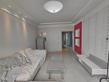 广厦家园 120平3居 南向简装修 方便看房