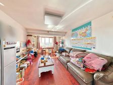 安德路中石油局长楼电梯房111.3平米精装南北3室2厅2卫