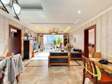 长河湾低楼层159.16平米精装南北东三面采光4室2厅2卫