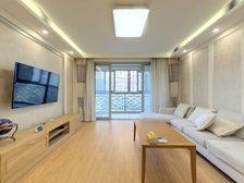 重磅好房 虹口紫虹嘉苑装修飞机户型落地窗