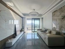 越秀天河和樾府 中间4房 南北通透 业主换房 急售送车位