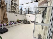 徐汇滨江!全新精装修双南大两房!带超大院子 看房有钥匙