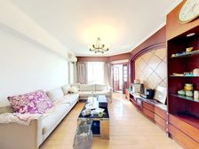 金色房产 万科城市花园 5室2卫 159.82平 复式有钥匙