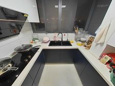 梅香苑俯瞰公园+全明户型+精致装修+拎包入住+房东诚意出售