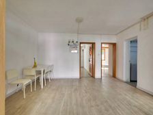 天申综合小区 3室1厅 85.87平