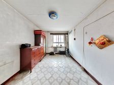 地铁16号线南开地 南北通透三居 一层 户型方正